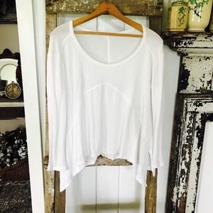 Umgee stretchy lounge top